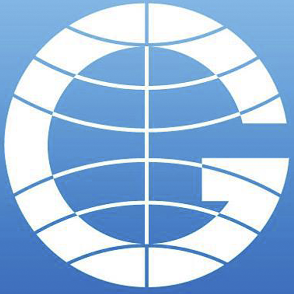 Logomarca da Agência Guto Viagens.