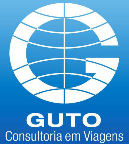 Logomarca da Agência Guto Viagens